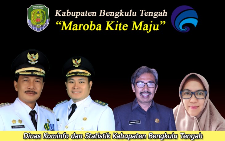 Diskominfo dan Statistik Bengkulu Tengah