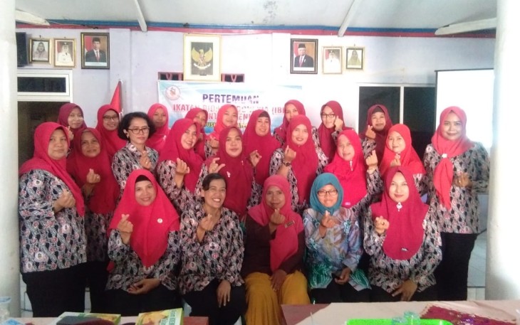 IBI Sosialisasi Peran Bidan dalam Perlindungan Perempuan dan Anak
