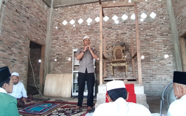 Kapolres Labuhanbatu : Mari Jaga Kebersamaan dan Silaturahmi Antar Sesama