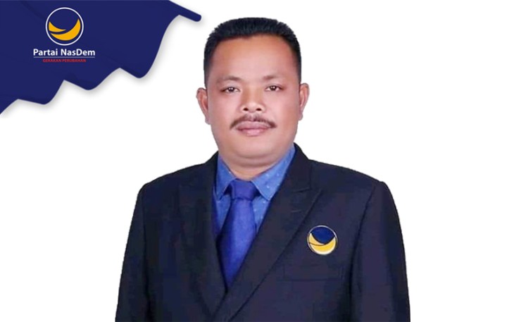 Anggota DPRD Provinsi Jambi Sopuan Ansori SE