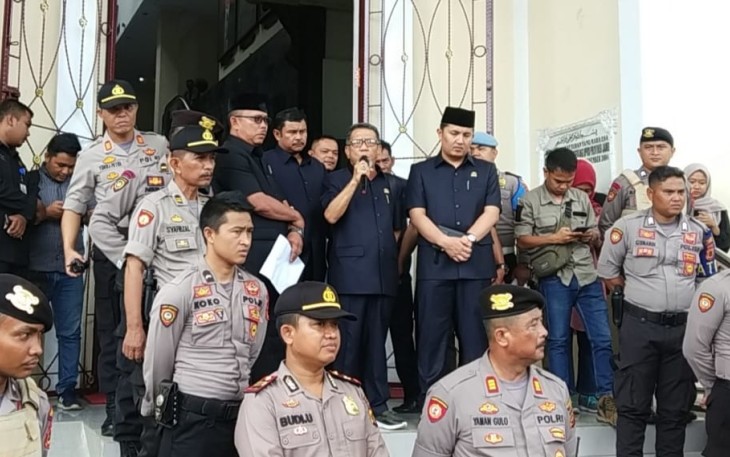 AFPP Sampaikan Aspirasi ke DPRD Provinsi Jambi