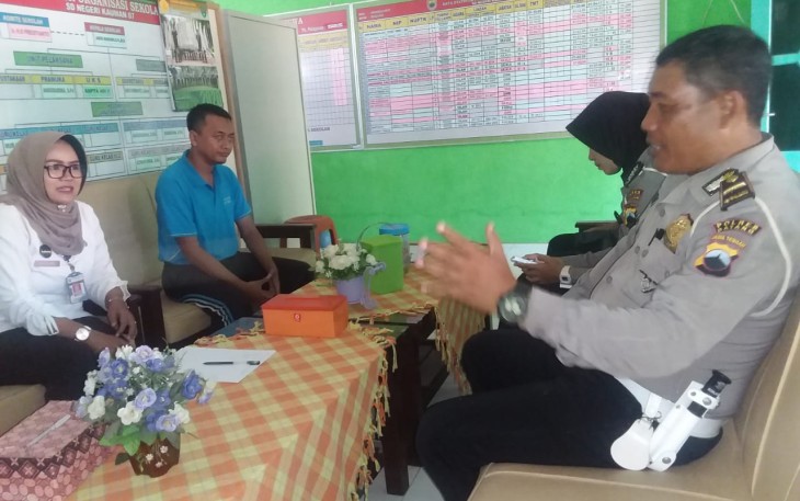 Satlantas Batang Siapkan Institusi Pendidikan Ikuti Lomba Tertib Lalin