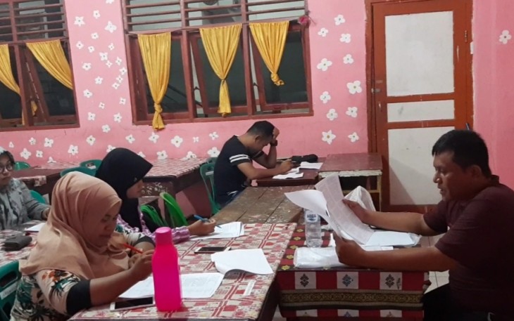 Bimbingan Gratis Kepada Peserta Tes CPNS