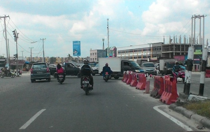 Simpang Panam-Pekanbaru