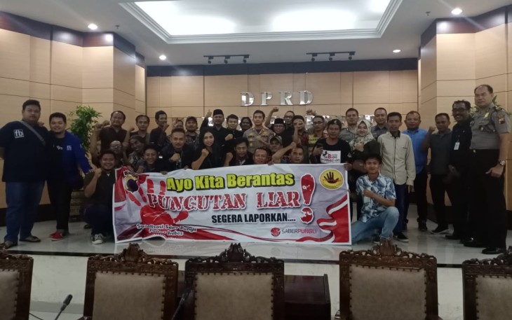foto bersama