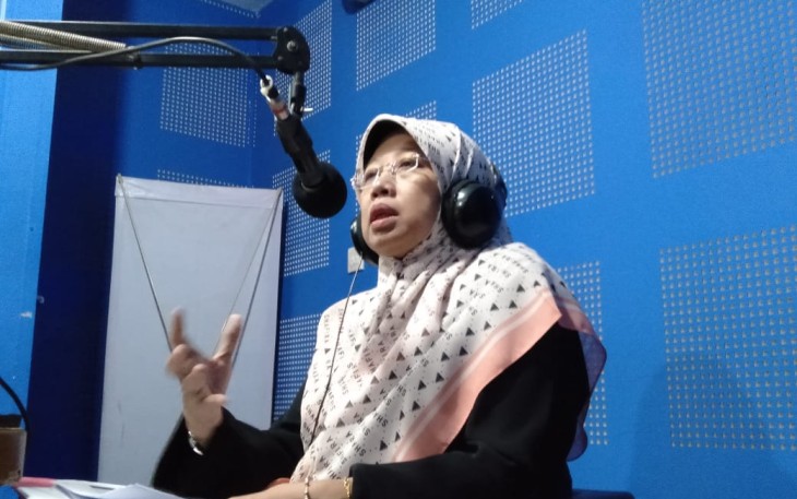 Dr Endeh Suhartini