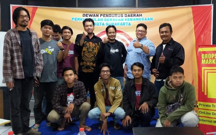 Perkumpulan Gerakan Kebangsaan (PGK) Kota Surakarta