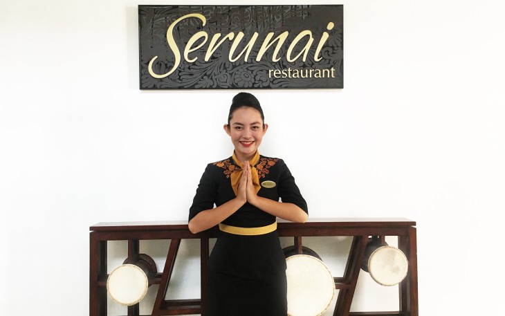 Waitress