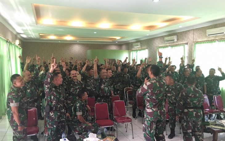Rapat Luar Biasa Pemilihan Ketua Koperasi Baru