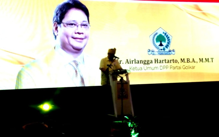 Golkar Kepri Rapat Konsolidasi Menuju Sukses Pilkada 2020