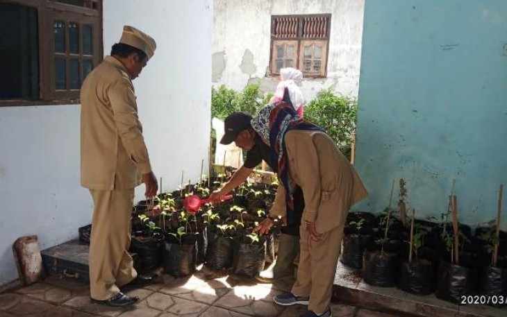Bantuan KRPL di Pembukaan TMMD Reguler Pekalongan Disiapkan