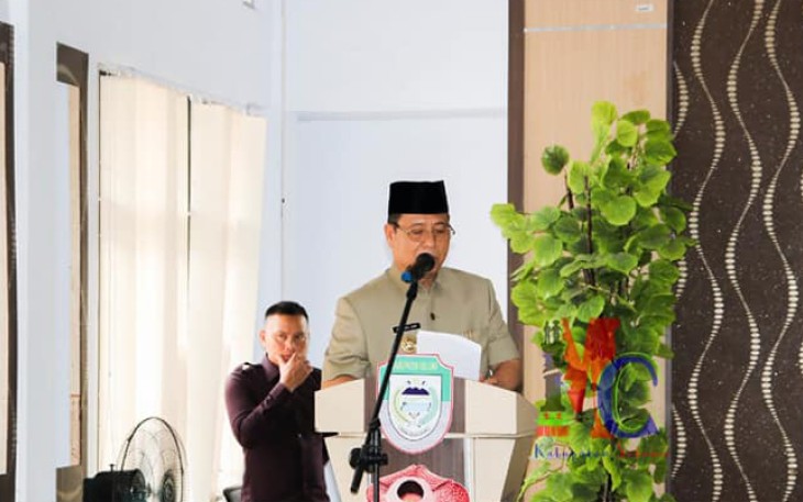 Bupati Seluma Bundra Jaya 