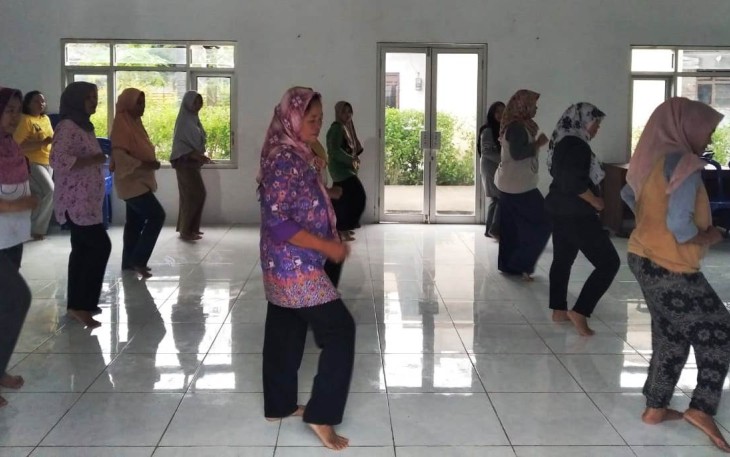 Canting Mama