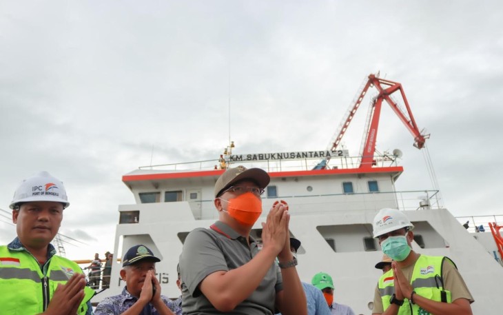 PT Pelni Ditekankan Terapkan Standar Prosedur Pencegahan Corona