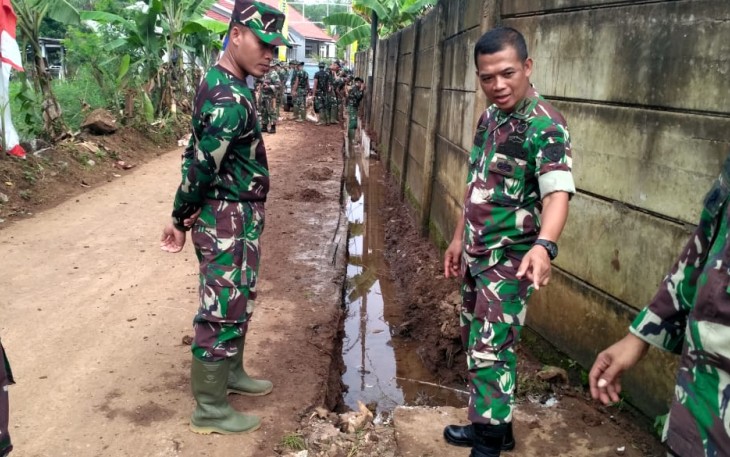 pembangunan Drainase