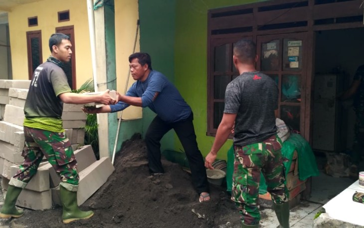 Satpam Ini Pilih Meliburkan Diri 