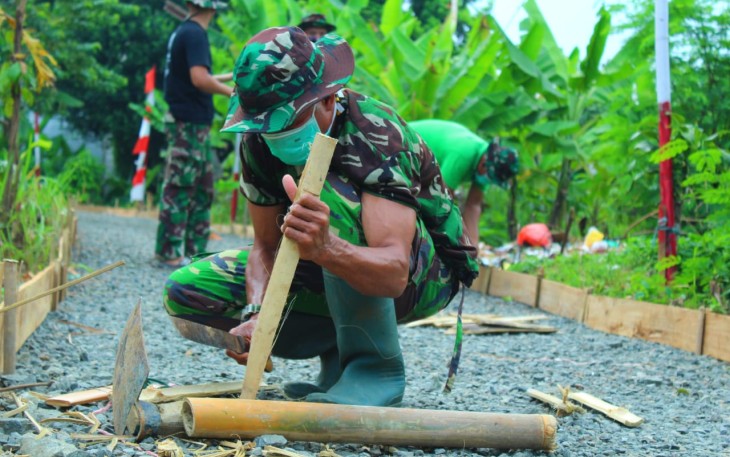 Sertu Spenyel Asal Papua