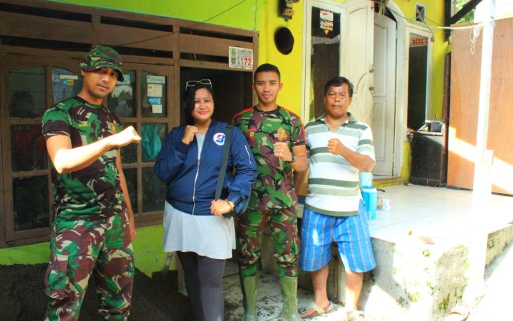 Program TMMD ke 107 Dapat Pandangan Positif Dari Asosiasi Pengusaha Desa Indonesia