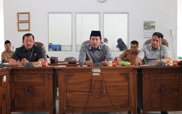 Komisi III DPRD Kabupaten Kepahiang 