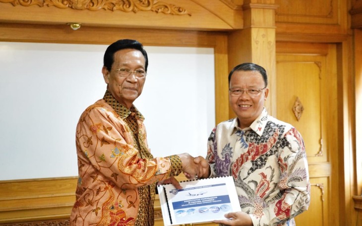 Gubernur Rohidin Sampaikan Keinginan Masyarakat Jawa Bengkulu