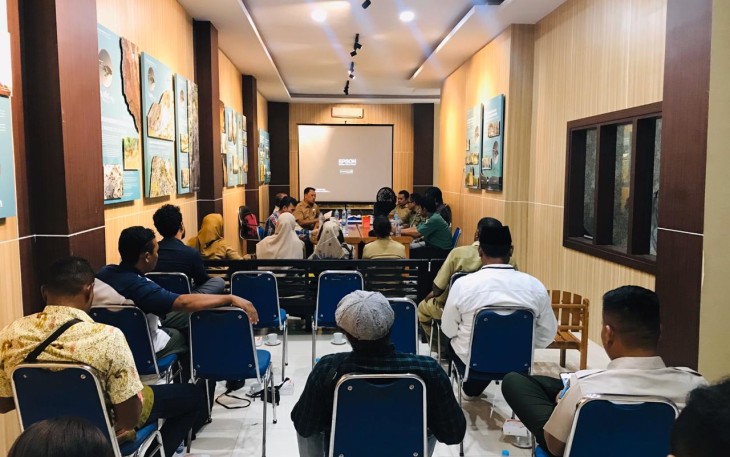 Optimalkan Pengembangan Geopark Menuju Tingkat UNESCO