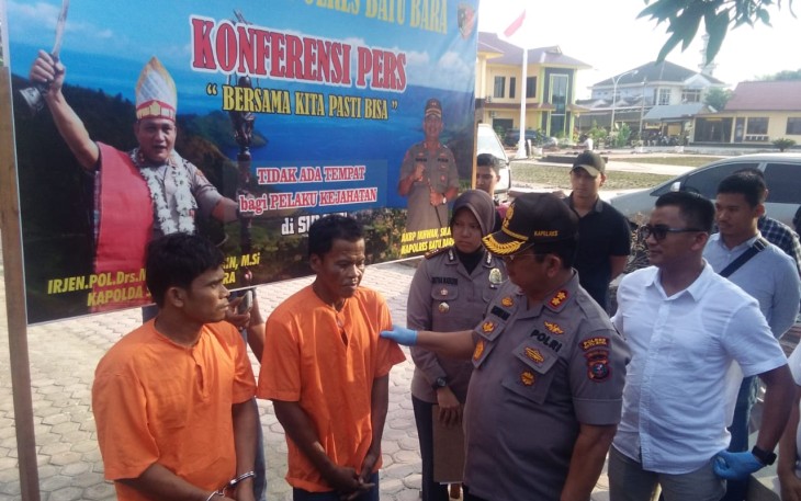 Jiweng Terancam Sembilan Tahun Penjara