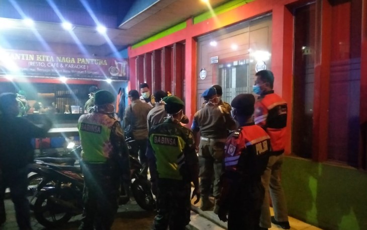 Pemkab Batang Tutup Sementara Tempat Hiburan