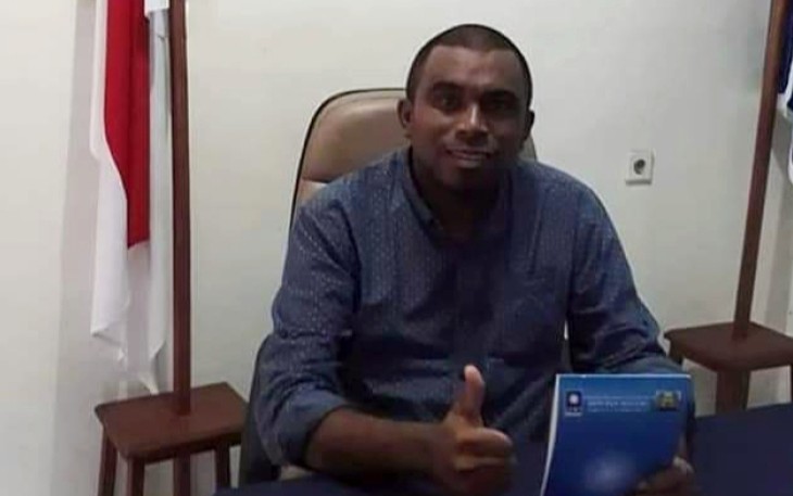 Wakil Ketua BM-PAN Provinsi Maluku Patty A Uar