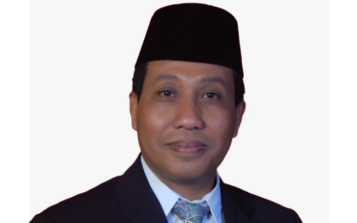Kepala Kantor Kementerian Agama Kabupaten Tegal Sukarno