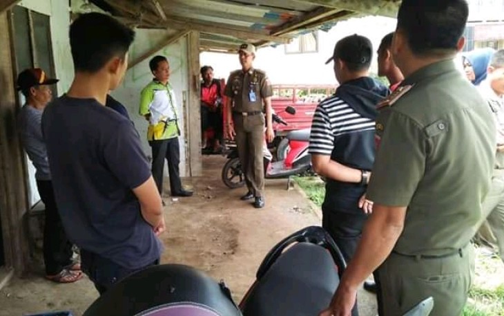 Satpol PP Lambar Masif Awasi Tempat-Tempat Rawan Penularan Covid-19
