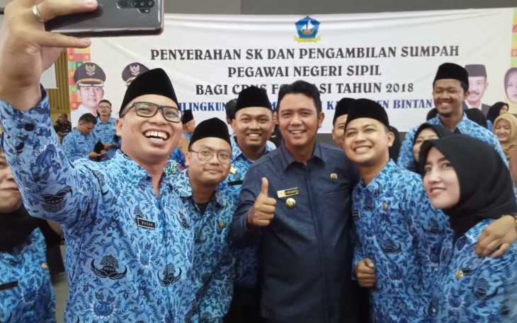 Foto bersama
