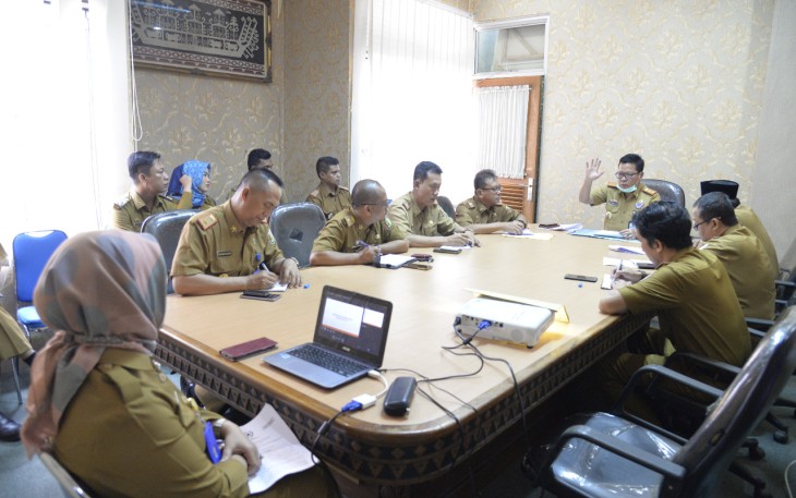 Pemkab Pesawaran Siaga Covid-19