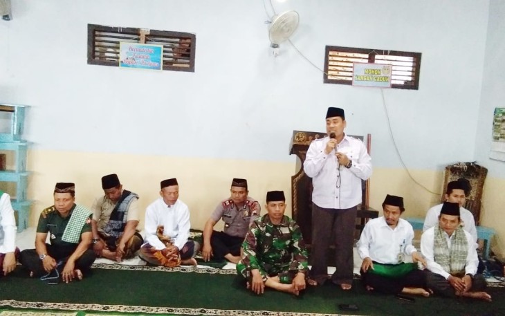 Kemenag Bersama TNI-Polri Bersinergi