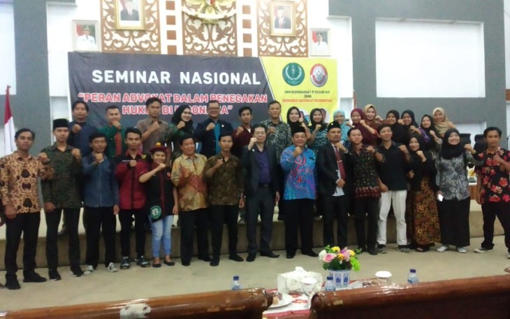 Foto bersama  