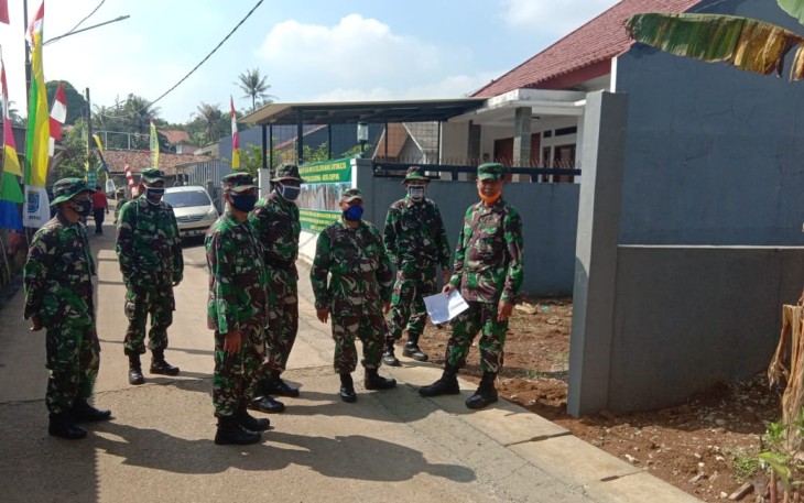 Tim Wasev Tinjau Langsung di Lokasi 