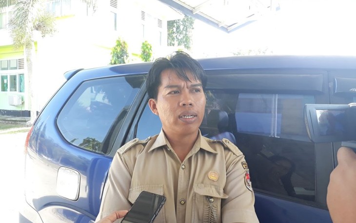 Kepala Bidang Peternakan dan Kesehatan Hewan Dinas Pertanian Mukomuko Warsiman