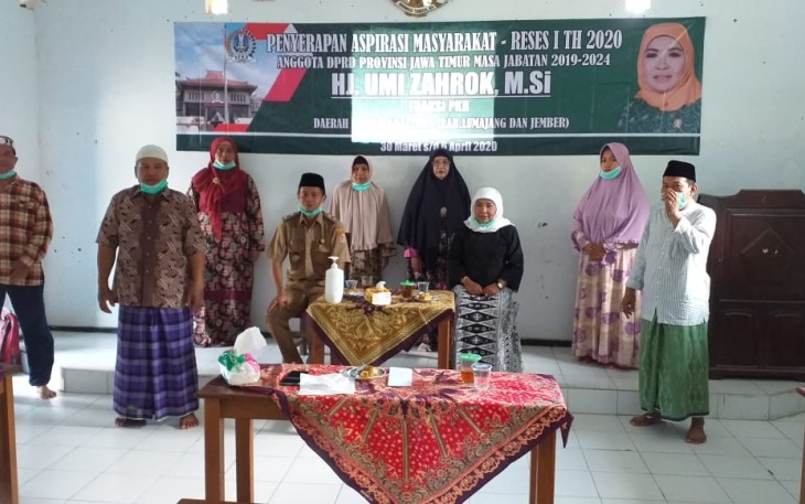 Sosialisasi Realokasi Anggaran Untuk Penanganan Covid-19