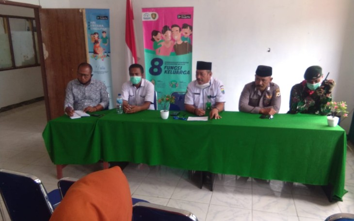 Pemneg Luhu Siapkan Rumah Karantina