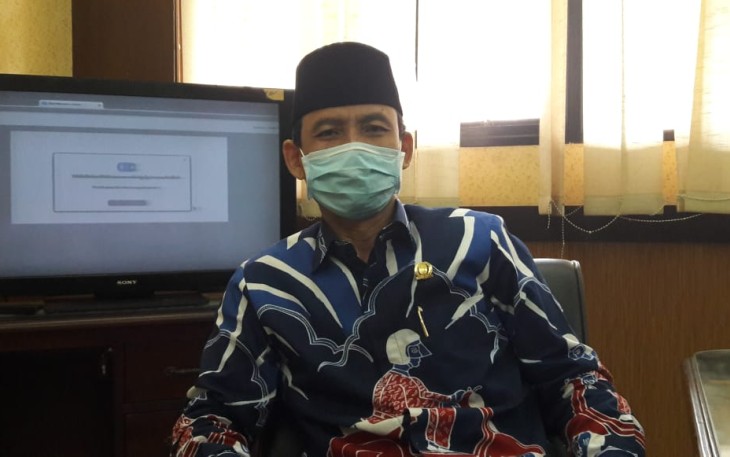wakil ketua Komisi B DPRD Jatim Amar Syaifudin 