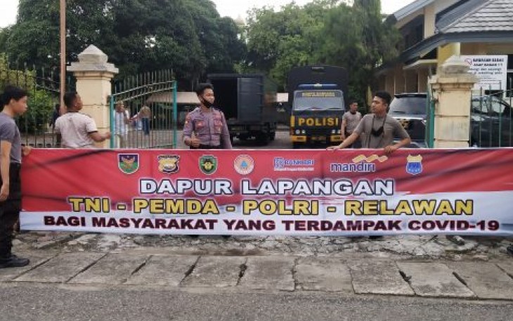 Dapur Lapangan