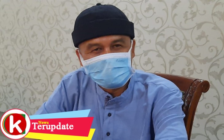 Jubir Gugus Tugas Percepatan Penanggulangan Covid-19 Kab Asahan H. Rahmat Hidayat Siregar
