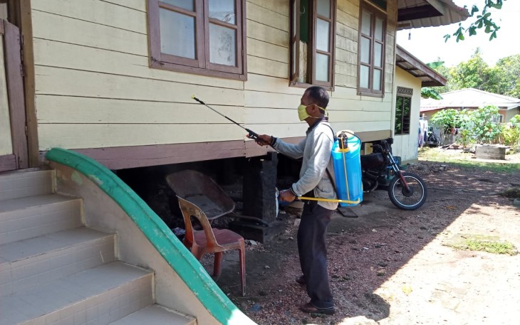 Sinergi Berantas Covid-19