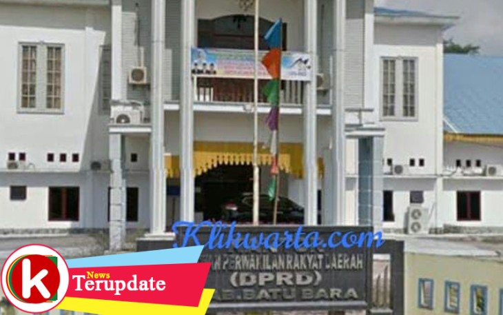 Kantor DPRD Batu Bara