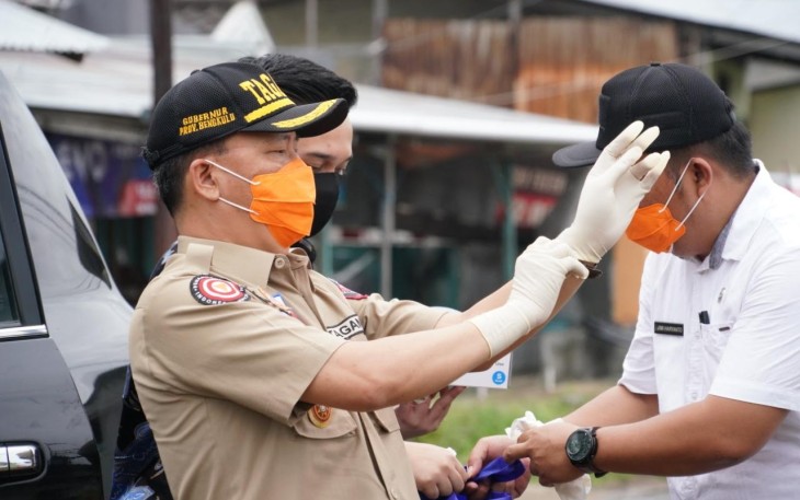 Bengkulu Peroleh Tambahan Kuota Kartu Sembako