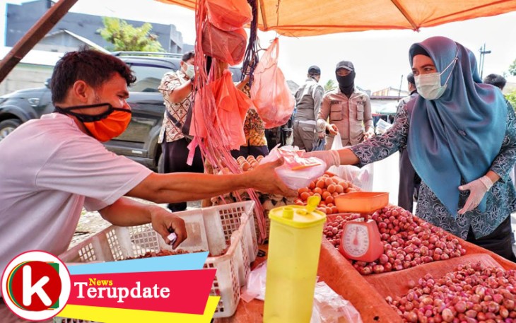 Ibu Derta Rohidin Peduli