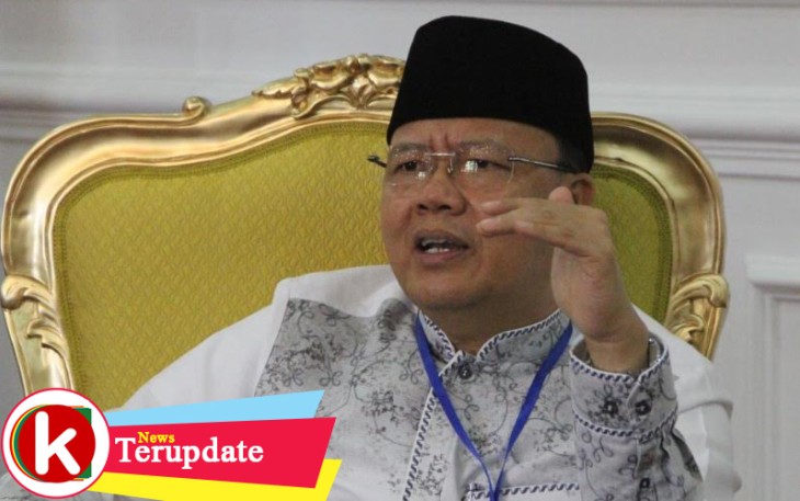 Gubernur Bengkulu Rohidin Mersyah
