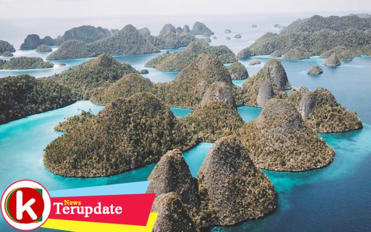 Keindahan Wisata di Raja Ampat