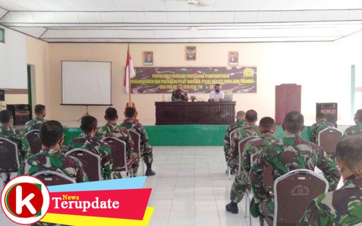 Kodim 1310 Bitung Sosialisasi P4GN