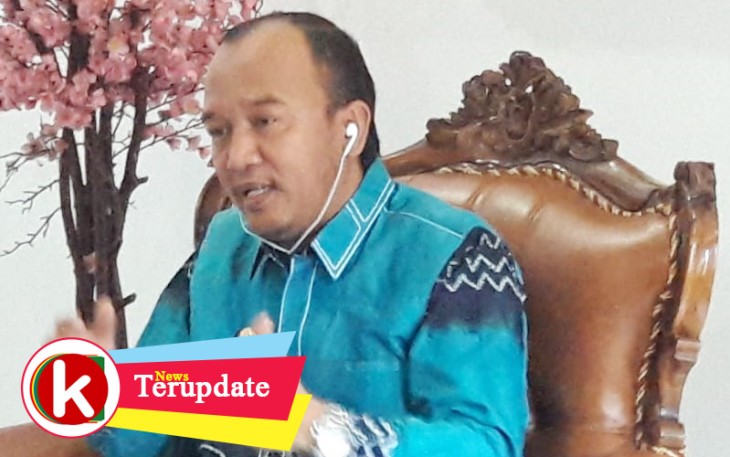 Wakil Wali Kota Tegal Muhamad Jumadi