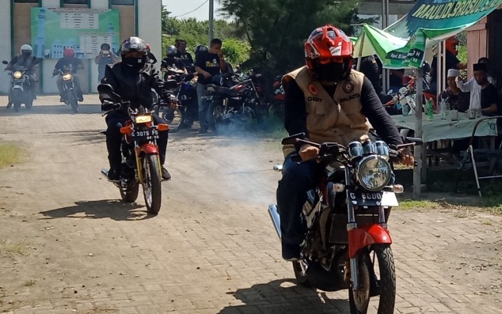 Wali Kota dan Wakil Wali Kota Tegal Lakukan Monitoring 